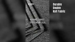 Прочная ткань двойной вязки для всех возрастов