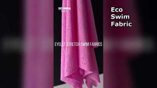 Мужская ткань для купальных костюмов из переработанных материалов, экологичный удобный текстиль, предназначенный для взрослых, идеальный производитель купальников