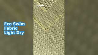 Эко ткань для плавания, быстросохнущая, легкая