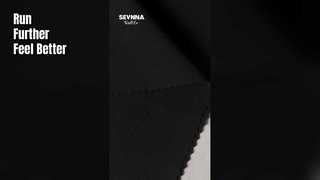 Ткани для бега: максимальный комфорт и производительность