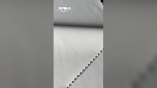 Ткань премиум-класса из переработанного полиэстера для экологически чистой спортивной одежды