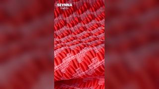 Премиум-ткань из переработанного нейлона для экологически чистой спортивной одежды