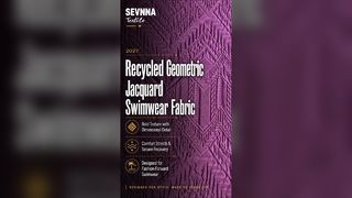 Экологически чистая нейлоновая ткань премиум-класса для спортивной одежды
