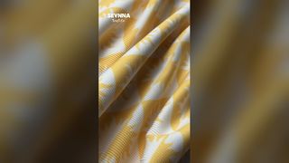 Текстурированная ткань для плавания UPF 50+, устойчивая к хлору