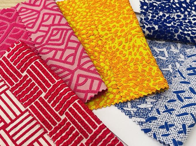 260gsm Polyester Spandex Fabric for Bikini, Swimwear, Activewearï¼etc detail 7